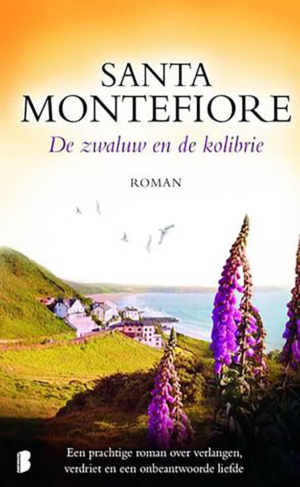 De zwaluw en de kolibrie De zwaluw en de kolibrie