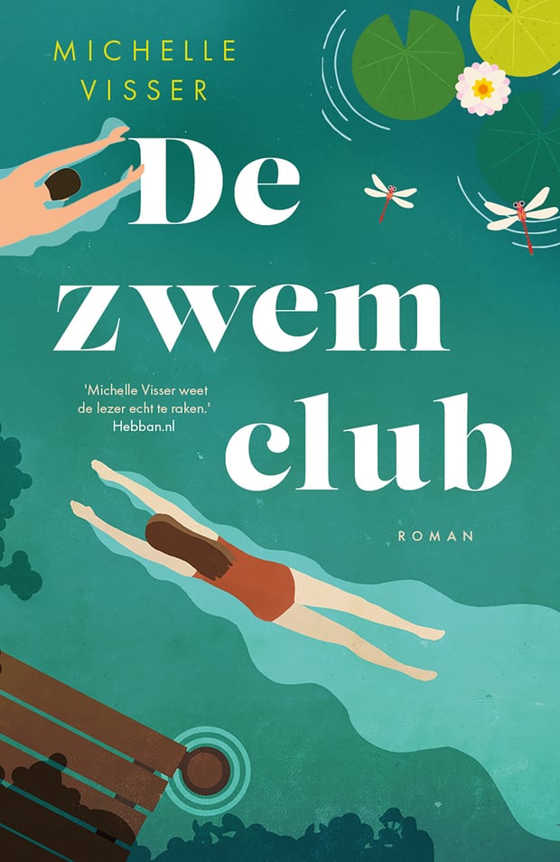 De zwemclub De zwemclub