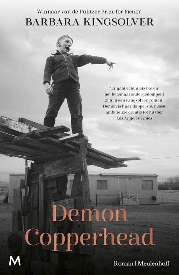 Demon Copperhead Demon Copperhead