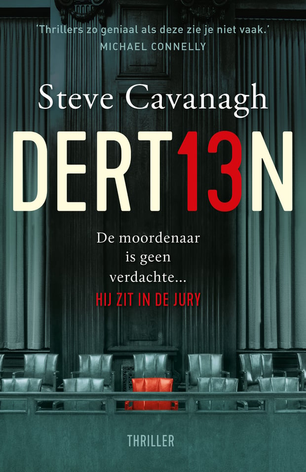 Eddie Flynn 4 - Dertien Eddie Flynn 4 - Dertien