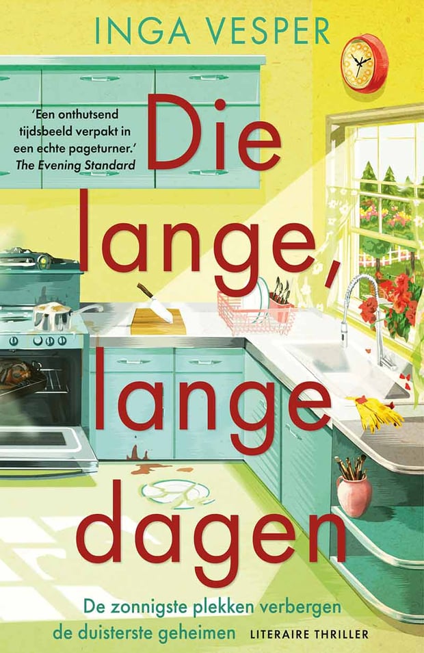 Die lange, lange dagen Die lange, lange dagen