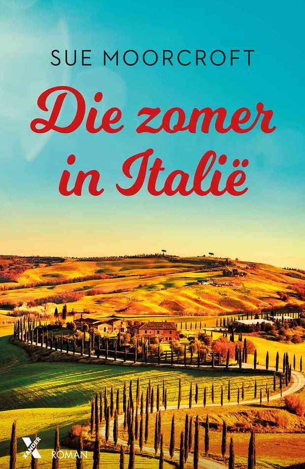 Die zomer in Italië Die zomer in Italië