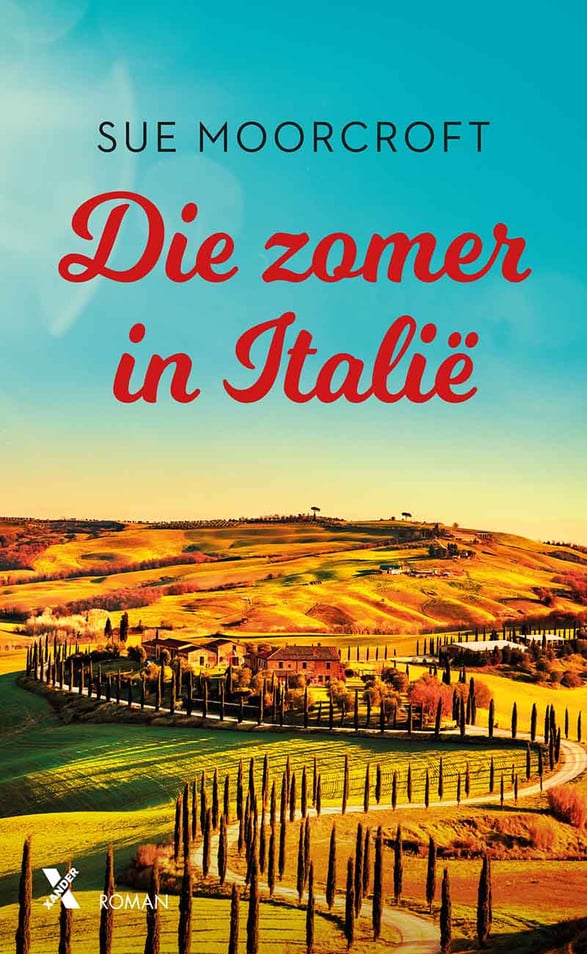 Die zomer in Italië Die zomer in Italië