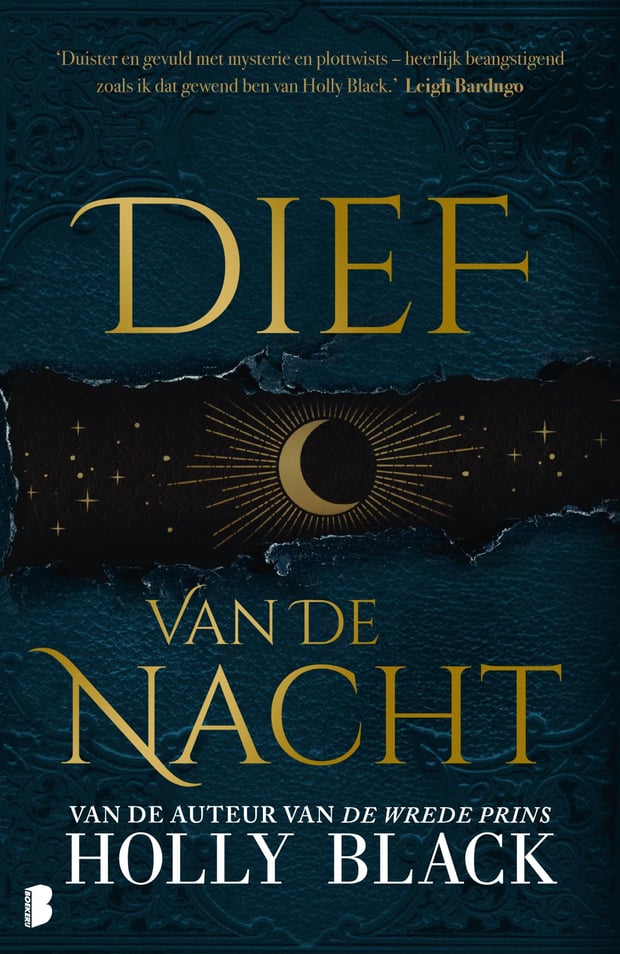 Dief van de nacht Dief van de nacht