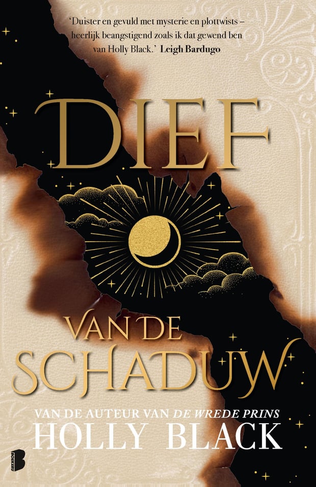 Dief van de schaduw Dief van de schaduw