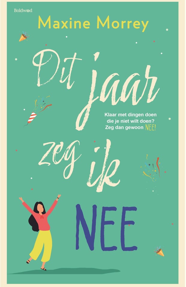 Dit jaar zeg ik nee Dit jaar zeg ik nee