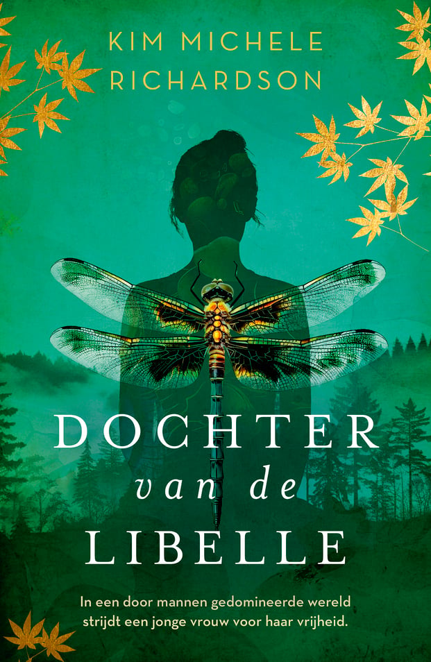 De laatste libelle 2 - Dochter van de libelle De laatste libelle 2 - Dochter van de libelle