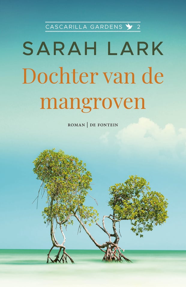 Cascarilla Gardens 2 - Dochter van de mangroven Cascarilla Gardens 2 - Dochter van de mangroven