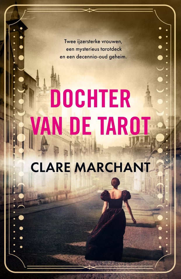Dochter van de tarot Dochter van de tarot