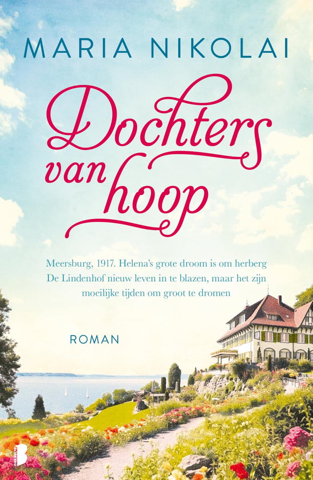 Lindenhof 1 - Dochters van hoop Lindenhof 1 - Dochters van hoop