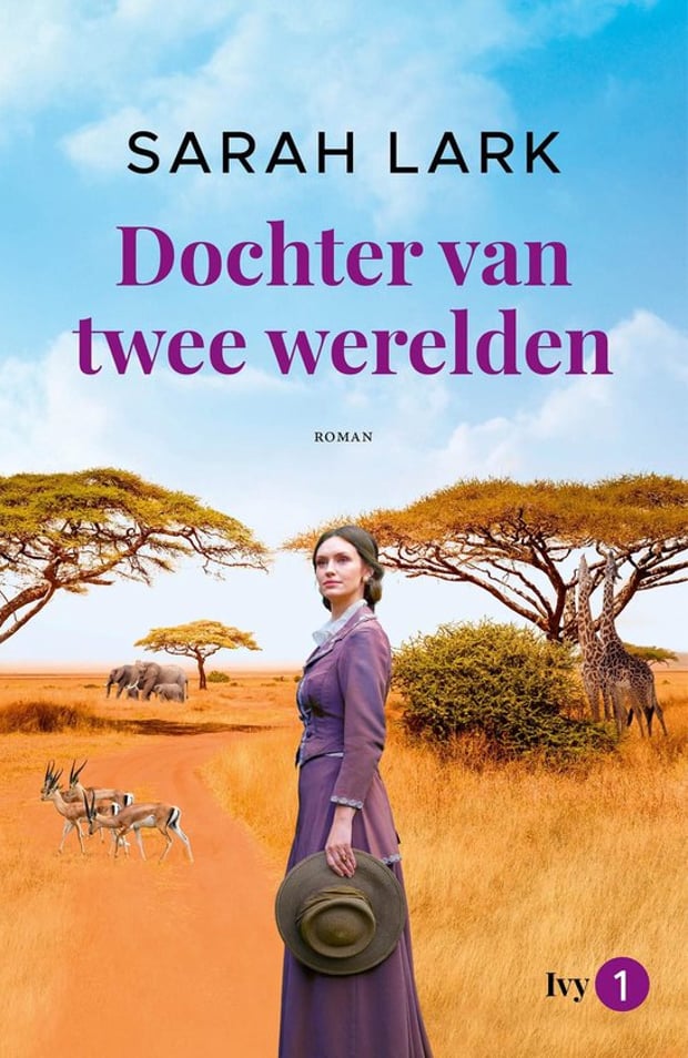 Ivy-serie 1 - Dochter van twee werelden Ivy-serie 1 - Dochter van twee werelden