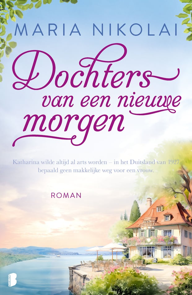 Lindenhof 3 - Dochters van een nieuwe morgen Lindenhof 3 - Dochters van een nieuwe morgen