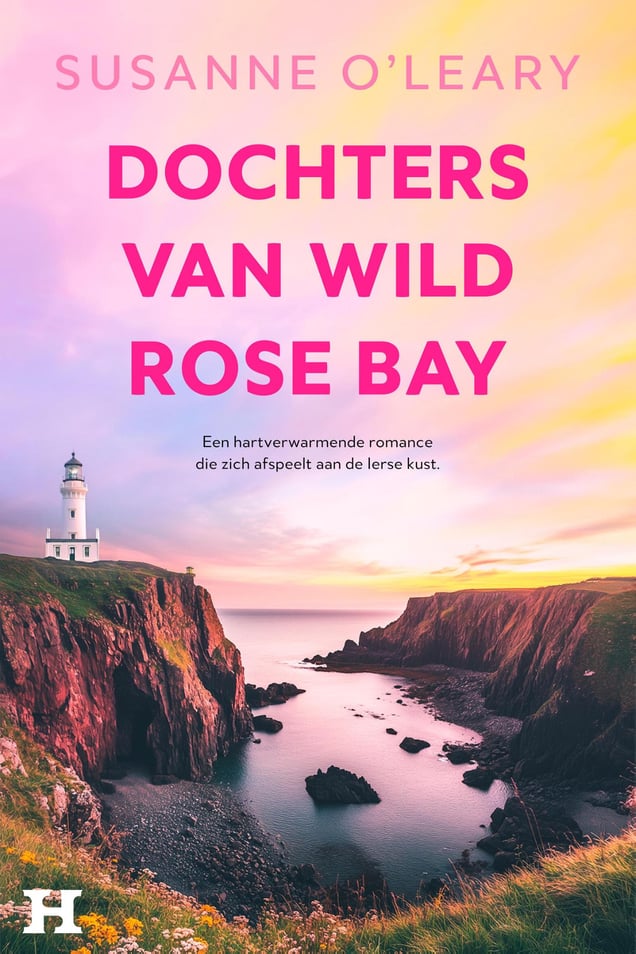 Sandy Cove 4 - Dochters van Wild Rose Bay Sandy Cove 4 - Dochters van Wild Rose Bay