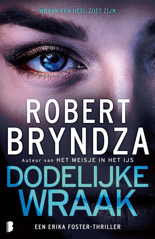 Erika Foster 8 - Dodelijke wraak Erika Foster 8 - Dodelijke wraak