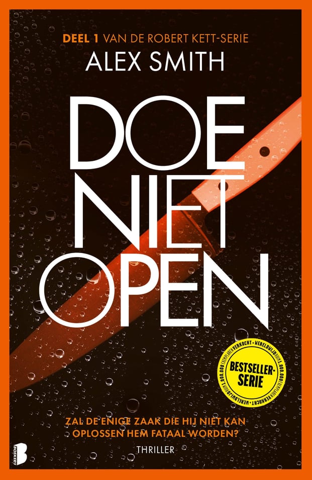 Robert Kett 1 - Doe niet open Robert Kett 1 - Doe niet open