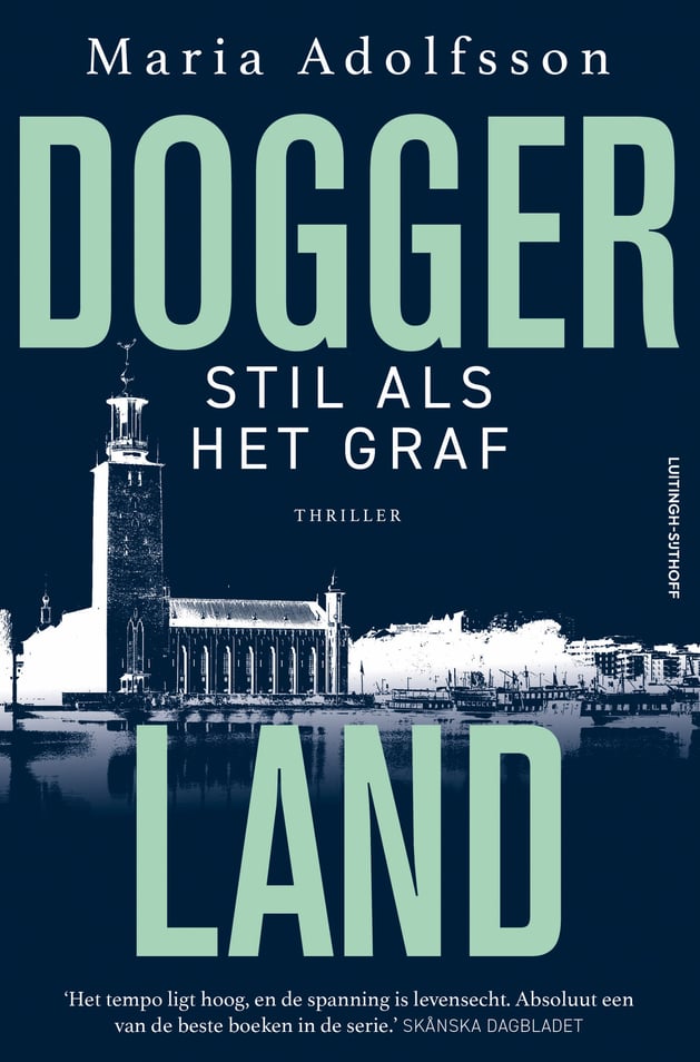 Doggerland 7 - Stil als het graf Doggerland 7 - Stil als het graf