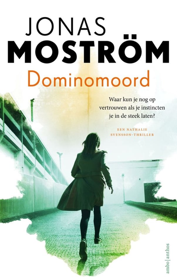 Nathalie Svensson 2 - Dominomoord Nathalie Svensson 2 - Dominomoord