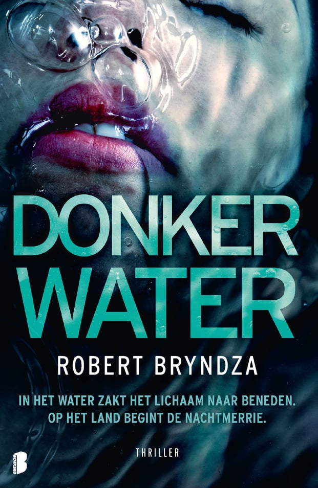 Erika Foster 3 - Donker water Erika Foster 3 - Donker water