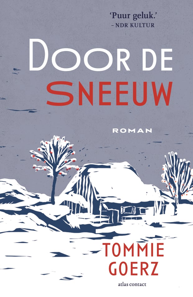 Door de sneeuw Door de sneeuw