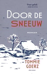 Door de sneeuw