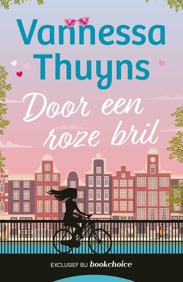 Door een roze bril Door een roze bril