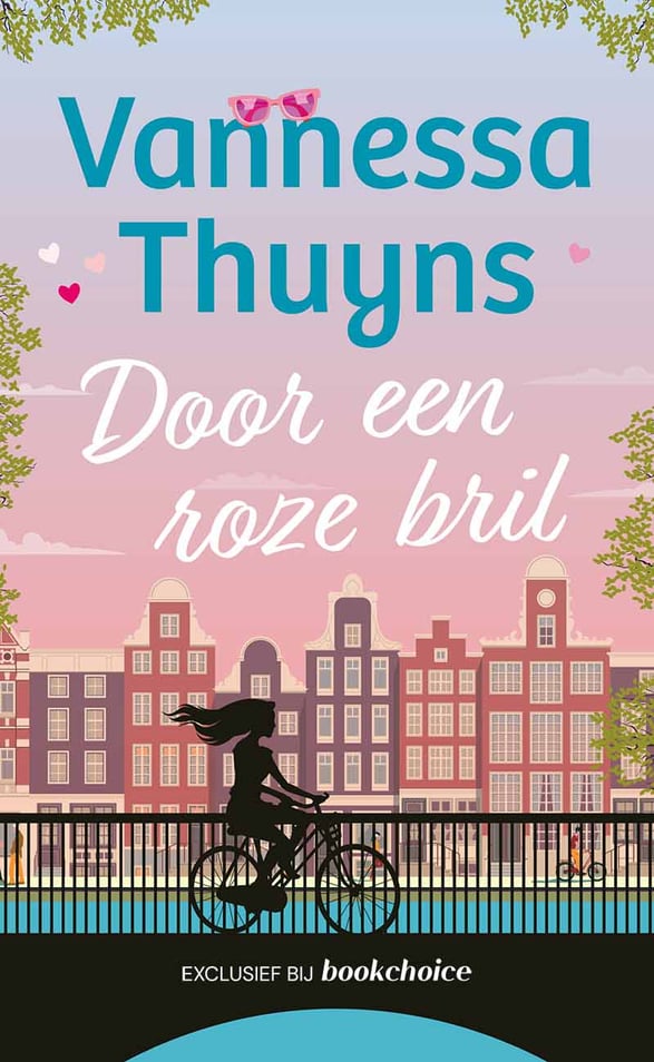 Door een roze bril Door een roze bril