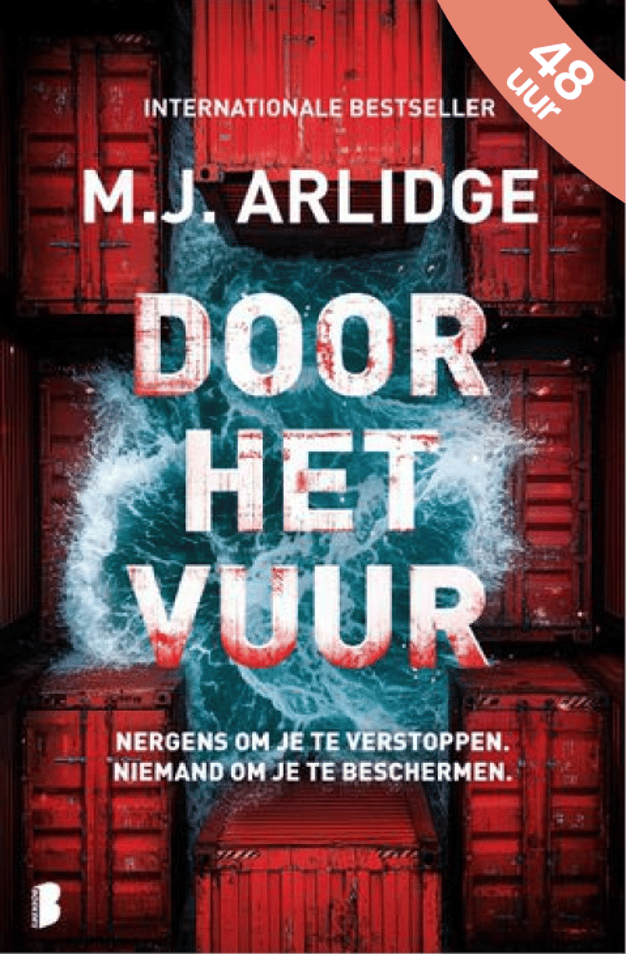Helen Grace 13 - Door het vuur Helen Grace 13 - Door het vuur