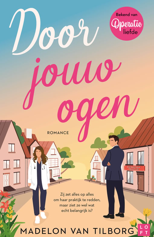 Door jouw ogen Door jouw ogen