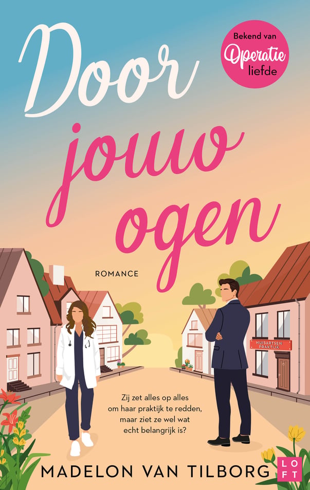 Door jouw ogen Door jouw ogen