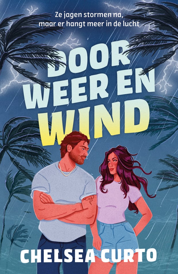 Door weer en wind Door weer en wind