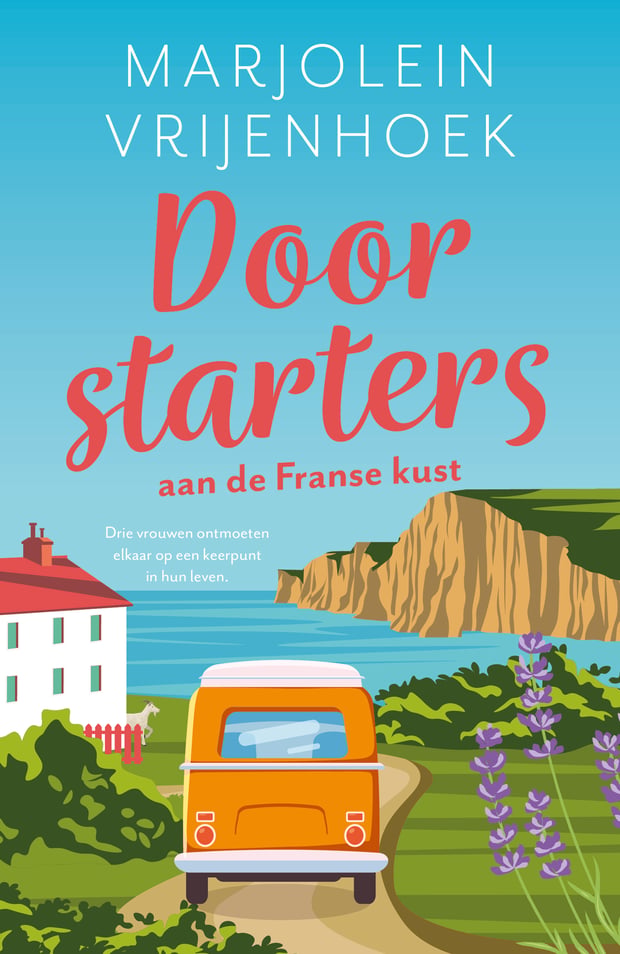 Doorstarters aan de Franse kust Doorstarters aan de Franse kust
