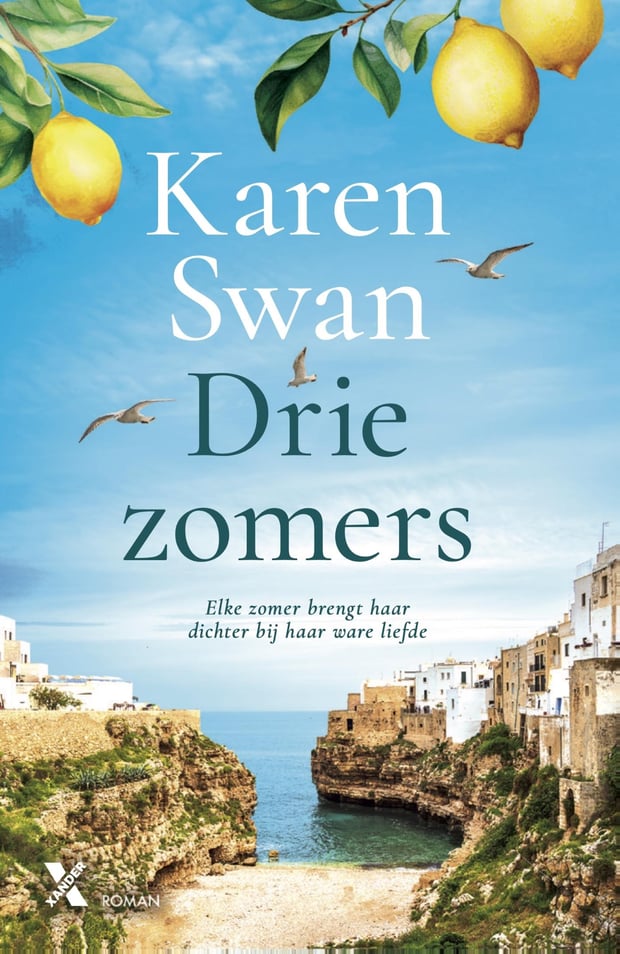 Drie zomers Drie zomers