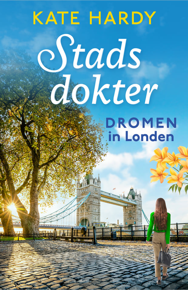 Stadsdokter 1 - Dromen in Londen Stadsdokter 1 - Dromen in Londen