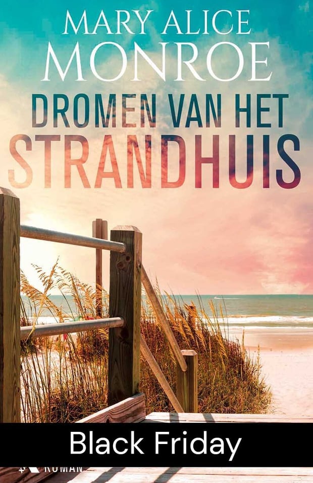 Dromen van het strandhuis Dromen van het strandhuis