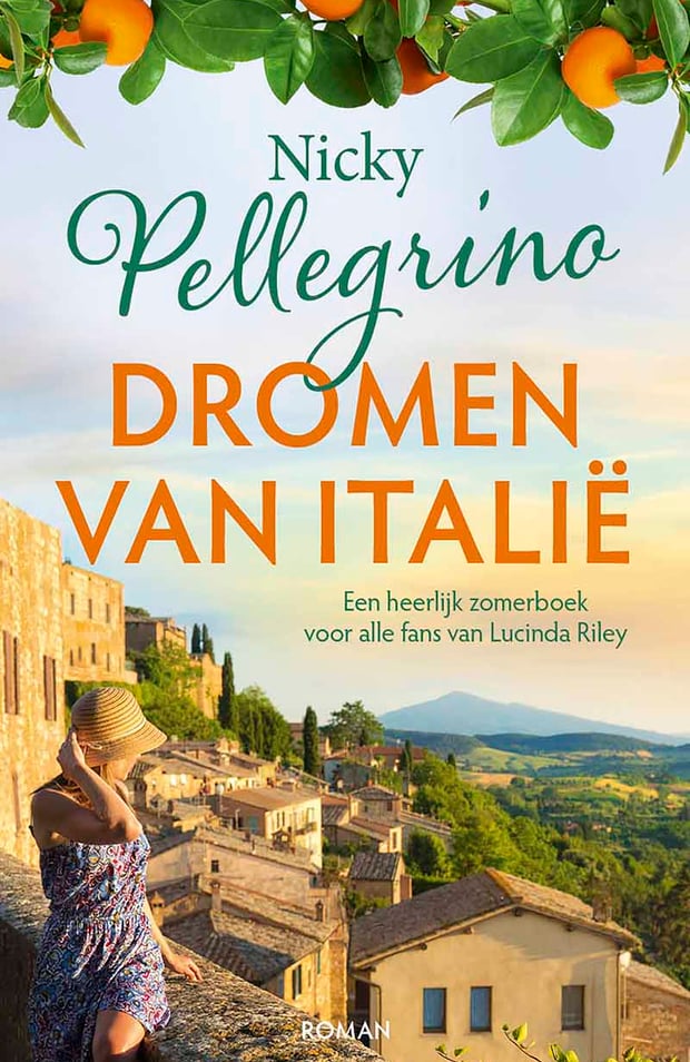 Dromen van Italië Dromen van Italië
