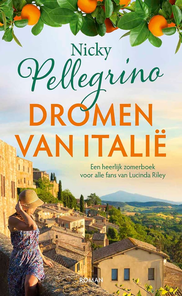 Dromen van Italië Dromen van Italië