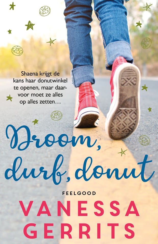 North Ness Inn 3 - Droom, durf, donut North Ness Inn 3 - Droom, durf, donut