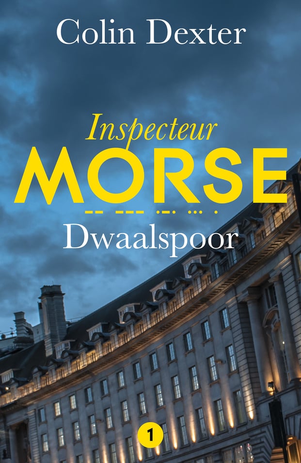 Inspecteur Morse 1 - Dwaalspoor Inspecteur Morse 1 - Dwaalspoor