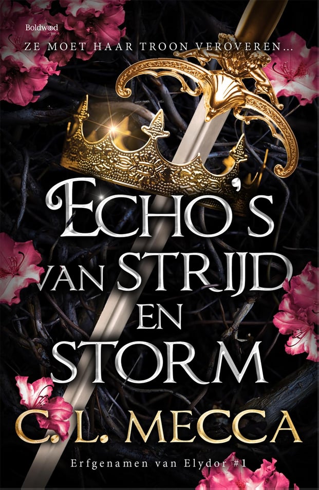 Erfgenamen van Elydor 1 - Echo's van strijd en storm Erfgenamen van Elydor 1 - Echo's van strijd en storm