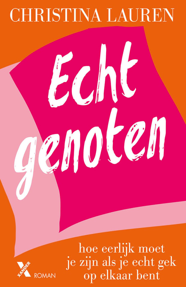 Echt genoten Echt genoten