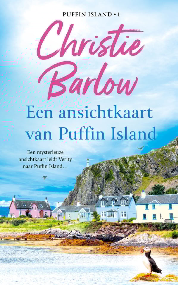 Puffin Island 1 - Een ansichtkaart van Puffin Island Puffin Island 1 - Een ansichtkaart van Puffin Island