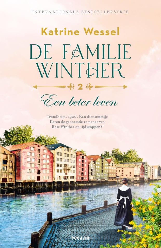 De familie Winther 2 - Een beter leven De familie Winther 2 - Een beter leven