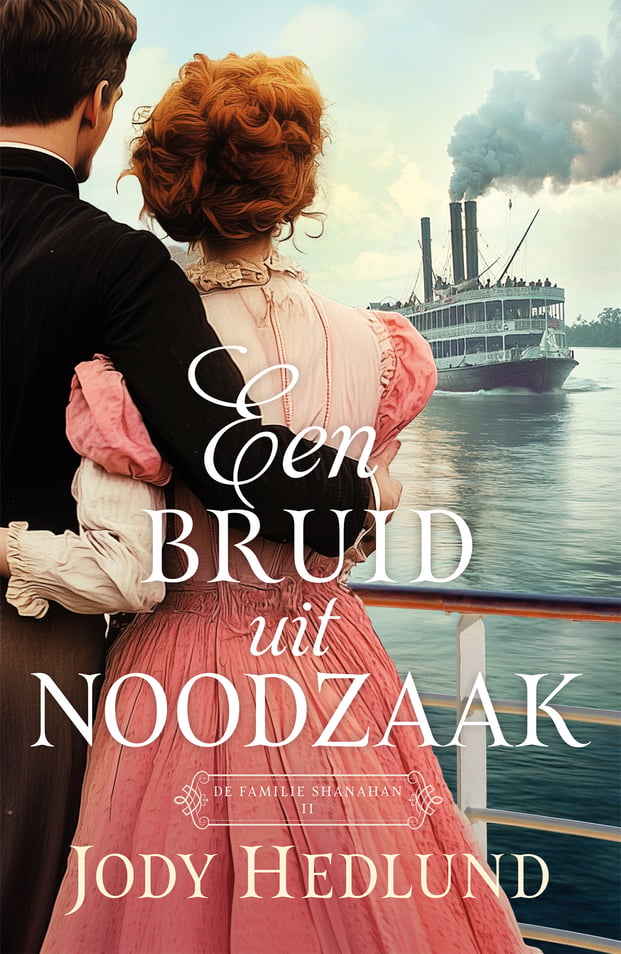 De familie Shanahan 2 - Een bruid uit noodzaak De familie Shanahan 2 - Een bruid uit noodzaak