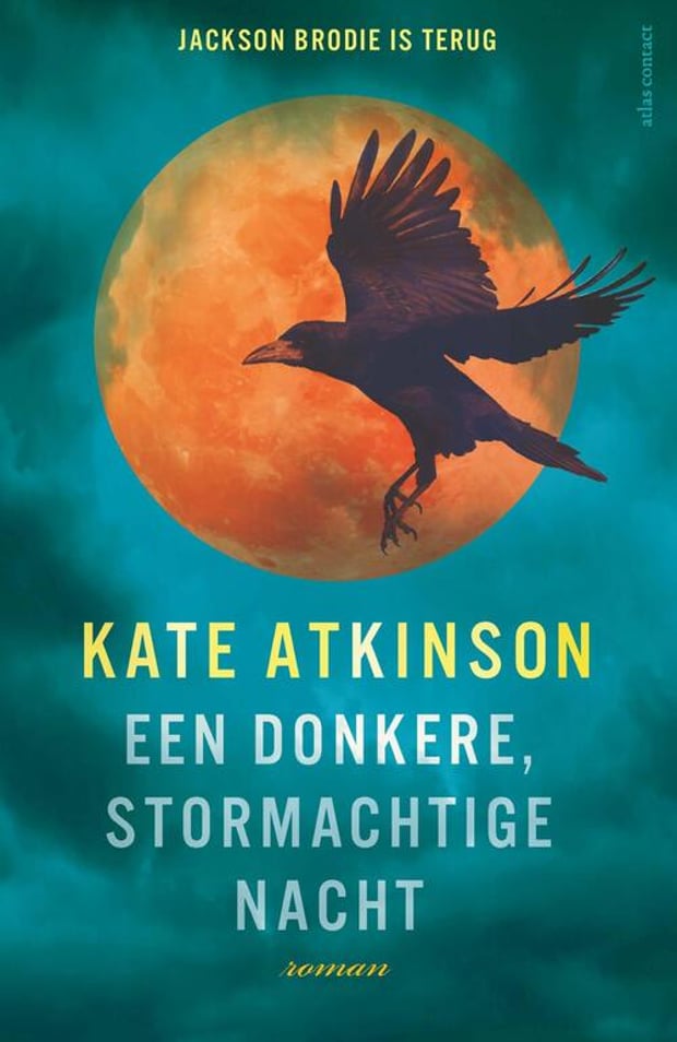 Jackson Brodie 6 - Een donkere, stormachtige nacht Jackson Brodie 6 - Een donkere, stormachtige nacht