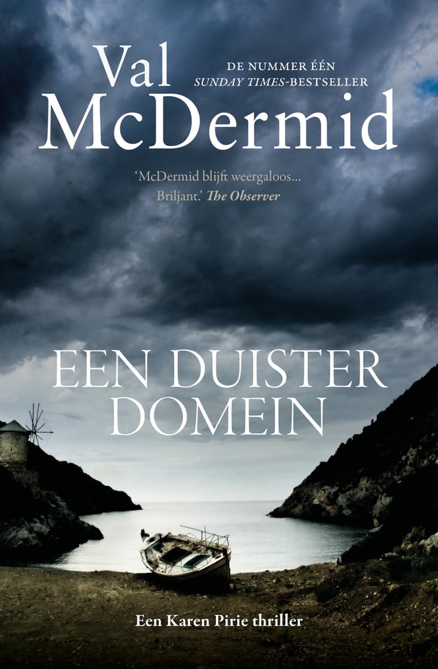 Karen Pirie 2 - Een duister domein Karen Pirie 2 - Een duister domein