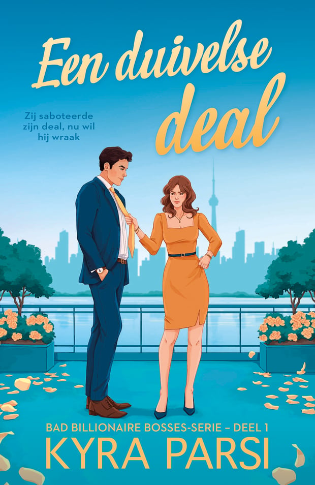 Bad Billionaire Bosses 1 - Een duivelse deal Bad Billionaire Bosses 1 - Een duivelse deal