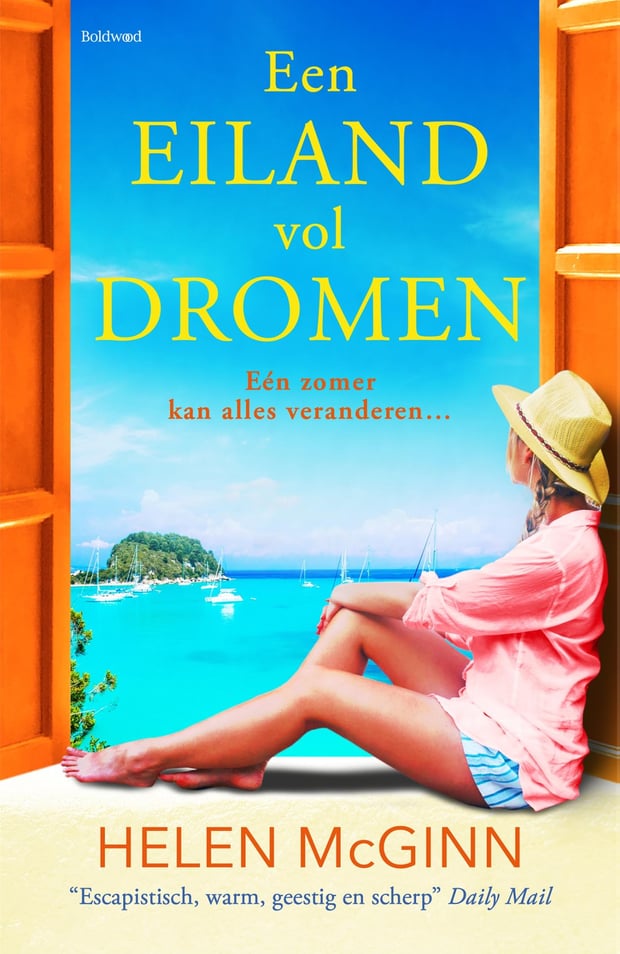 Een eiland vol dromen Een eiland vol dromen