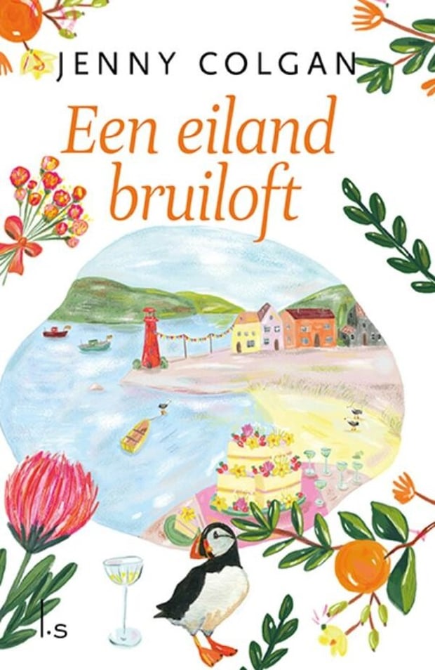 Een eilandbruiloft Een eilandbruiloft