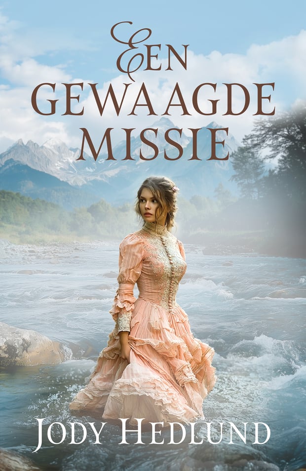 Een gewaagde missie Een gewaagde missie