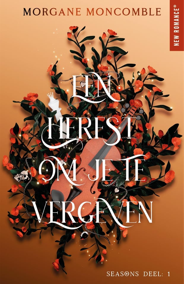 Een herfst om je te vergeven Een herfst om je te vergeven